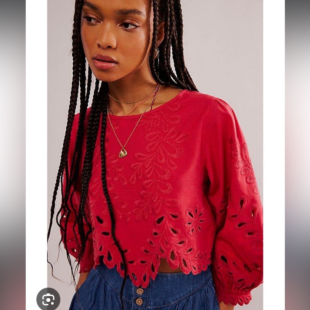 Oleander Top
Free People